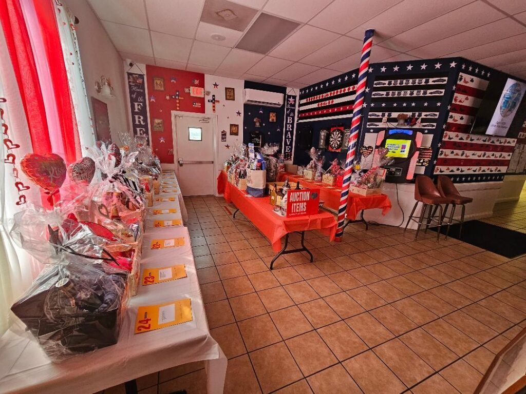 Rallying together for Brian fundraiser